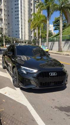 AUDI A3 2.0 40 TFSI MHEV SEDAN PERFORMANCE BLACK S-TRONIC